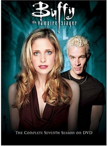 Buffy The Vampire Slayer SEASON 7 บั๊ฟฟี่ สาวน้อยมือปราบแวมไพร์ V2D FROM MASTER 3 แผ่นจบ พากย์ไทย